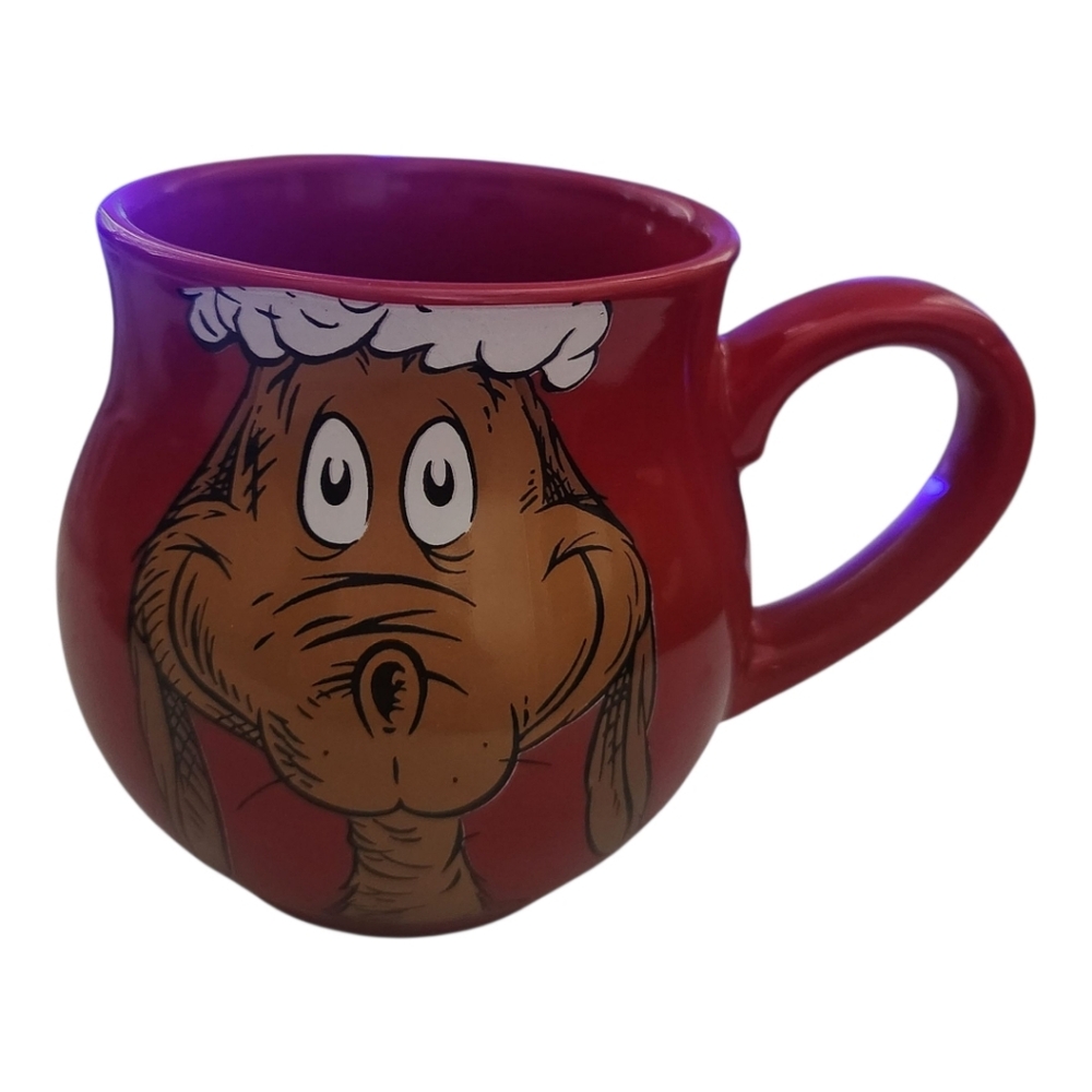 Dr. Seuss Max Mug